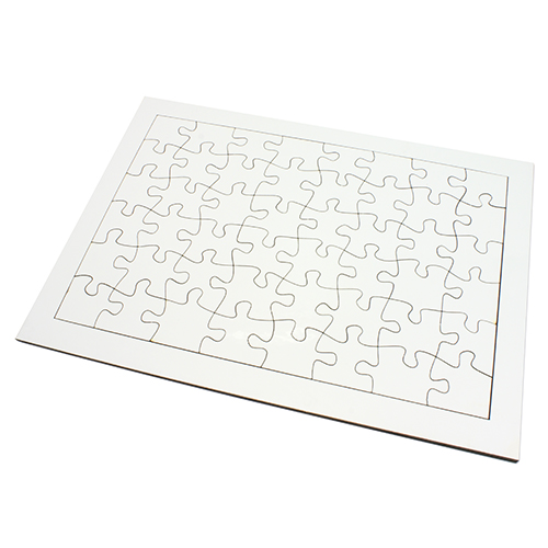 Bedruckbares Puzzle DIN A4 48-teilig